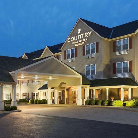 Country Inn & Suites By Radisson, Salina, Ks מראה חיצוני תמונה